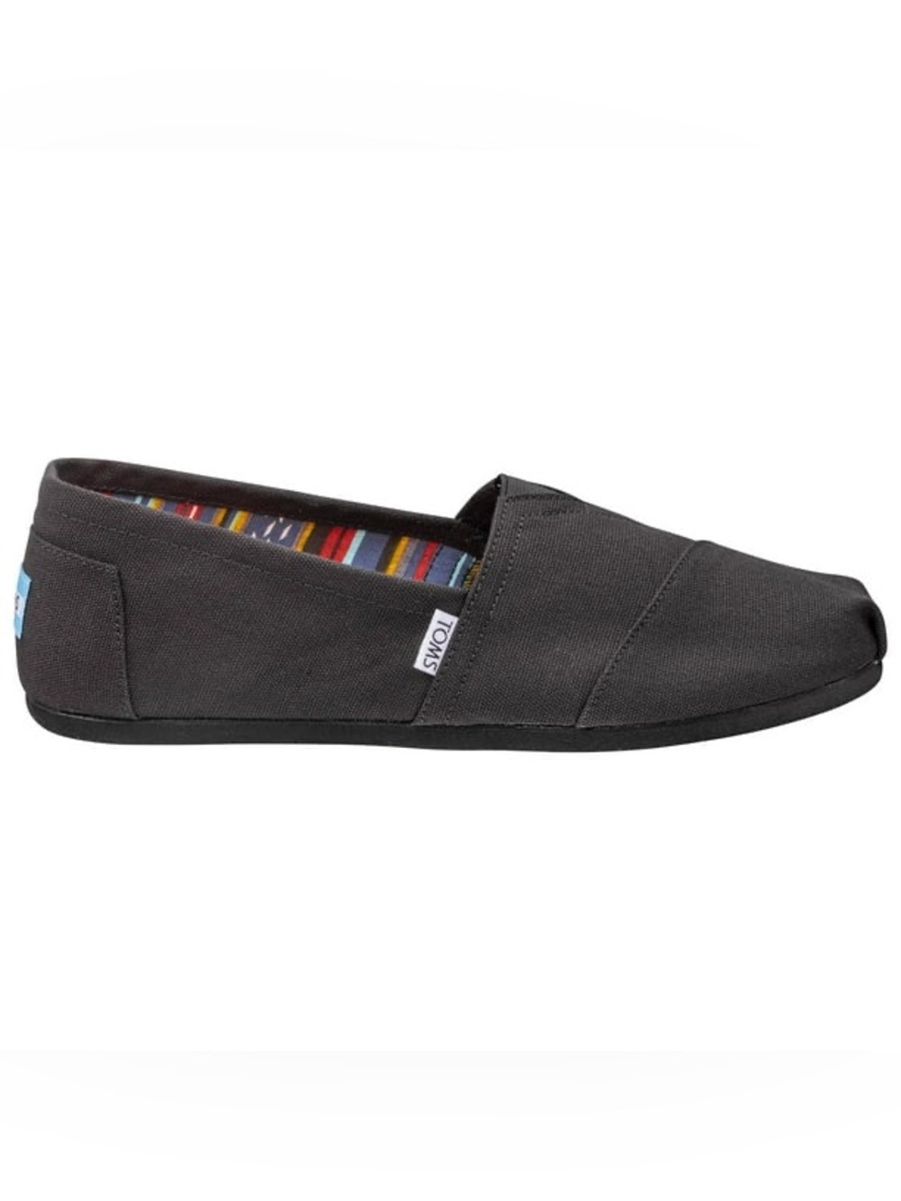 TOMS Alpargata Women’s Classic Canvas Shoe